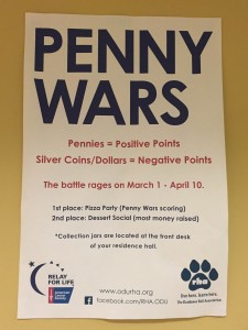 Penny Wars Poster
